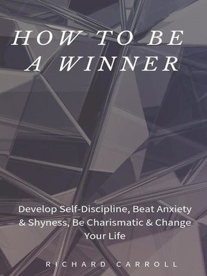 cover image of How to Be a Winner